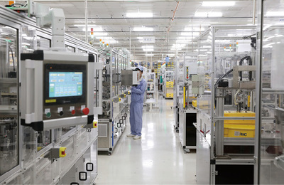 30年同行 SMC見(jiàn)證中國(guó)對(duì)外開(kāi)放新高度下的對(duì)外投資與管理演進(jìn)