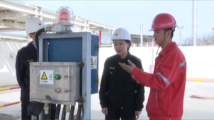 合水縣持續加強特種設備安全監管，筑牢移動式壓力容器與氣瓶充裝安全防線